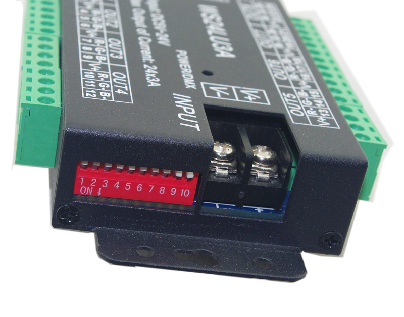 DC5/12/24V 24CH 8Group,DMX512 Decoder Controller 24 Channel Dmx Drive for Led Strip Light RGB Dump Node Module DC5/12/24V 24CH 8Group,DMX512 Decoder Controller 24 Channel Dmx Drive for Led Strip Light RGB Dump Node Module